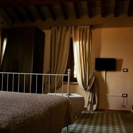 Country House Casa Londei Lägenhet SantʼIppolito